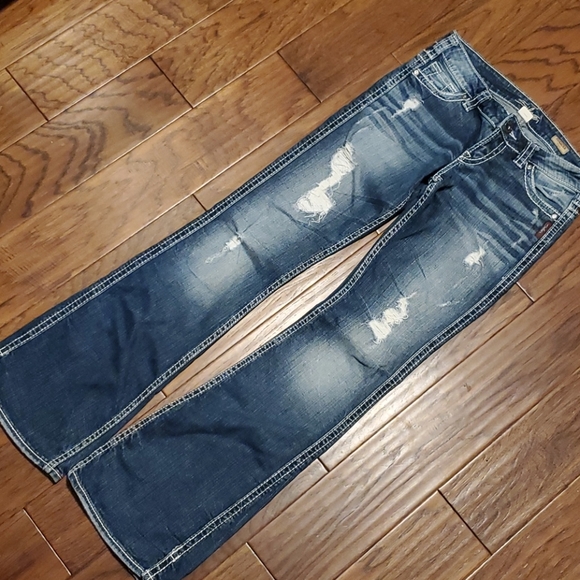 Silver Jeans Denim - Womens Silvers